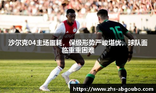 沙尔克04主场噩耗，保级形势严峻堪忧，球队面临重重困难